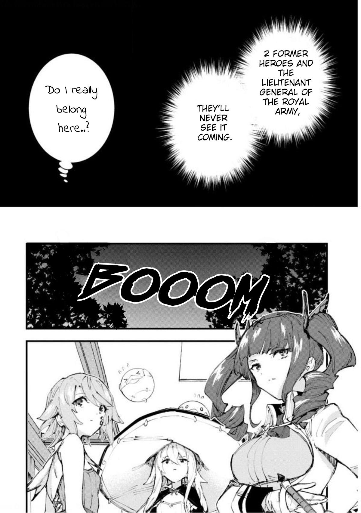 Do You Think Someone Like You Could Defeat the Demon Lord? Chapter 11.2 page 2 - 
