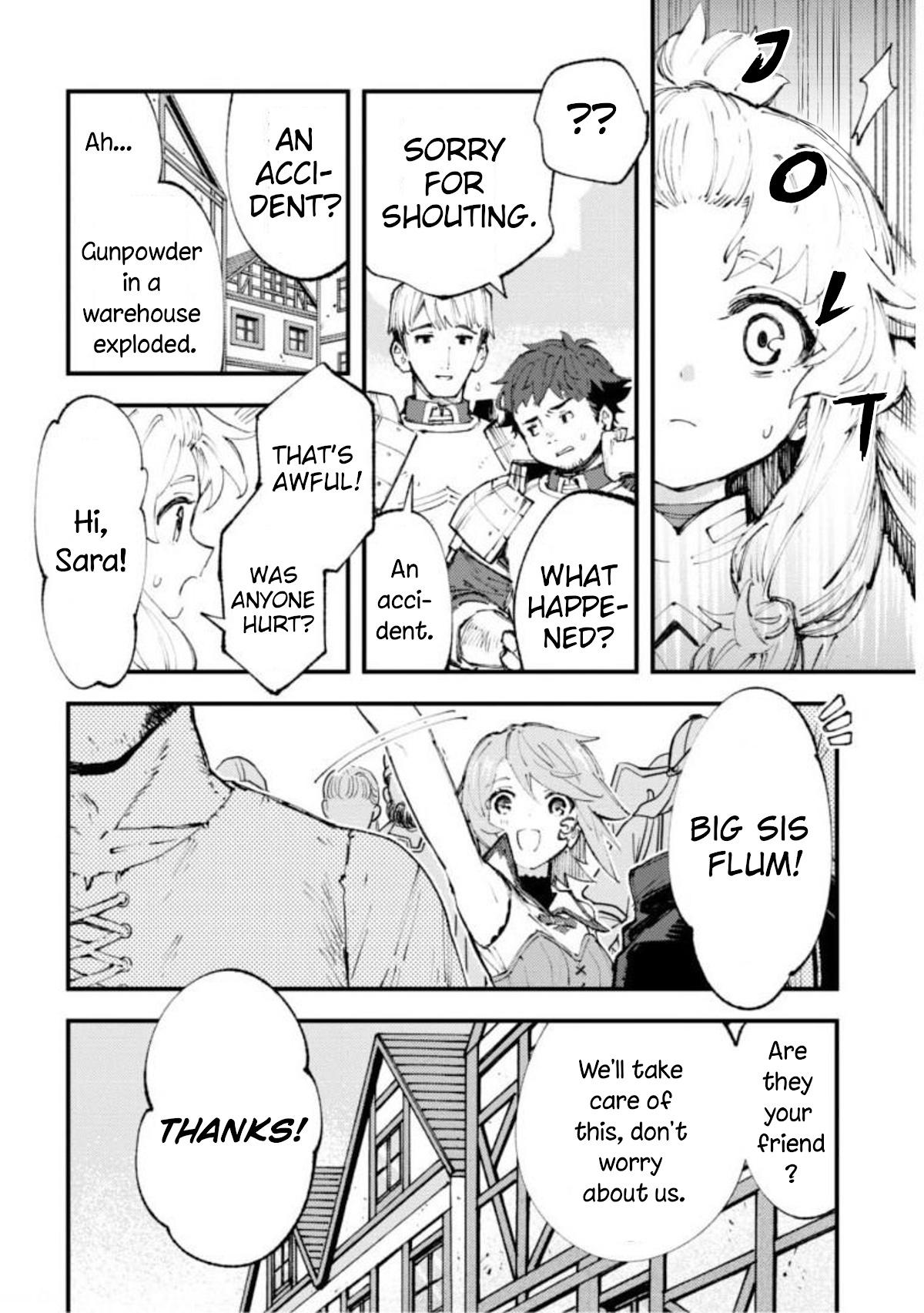 Do You Think Someone Like You Could Defeat the Demon Lord? Chapter 11.2 page 12 - 