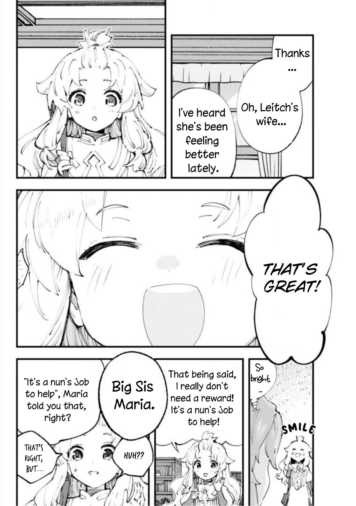 Do You Think Someone Like You Could Defeat the Demon Lord? Chapter 11.2 page 14 - 