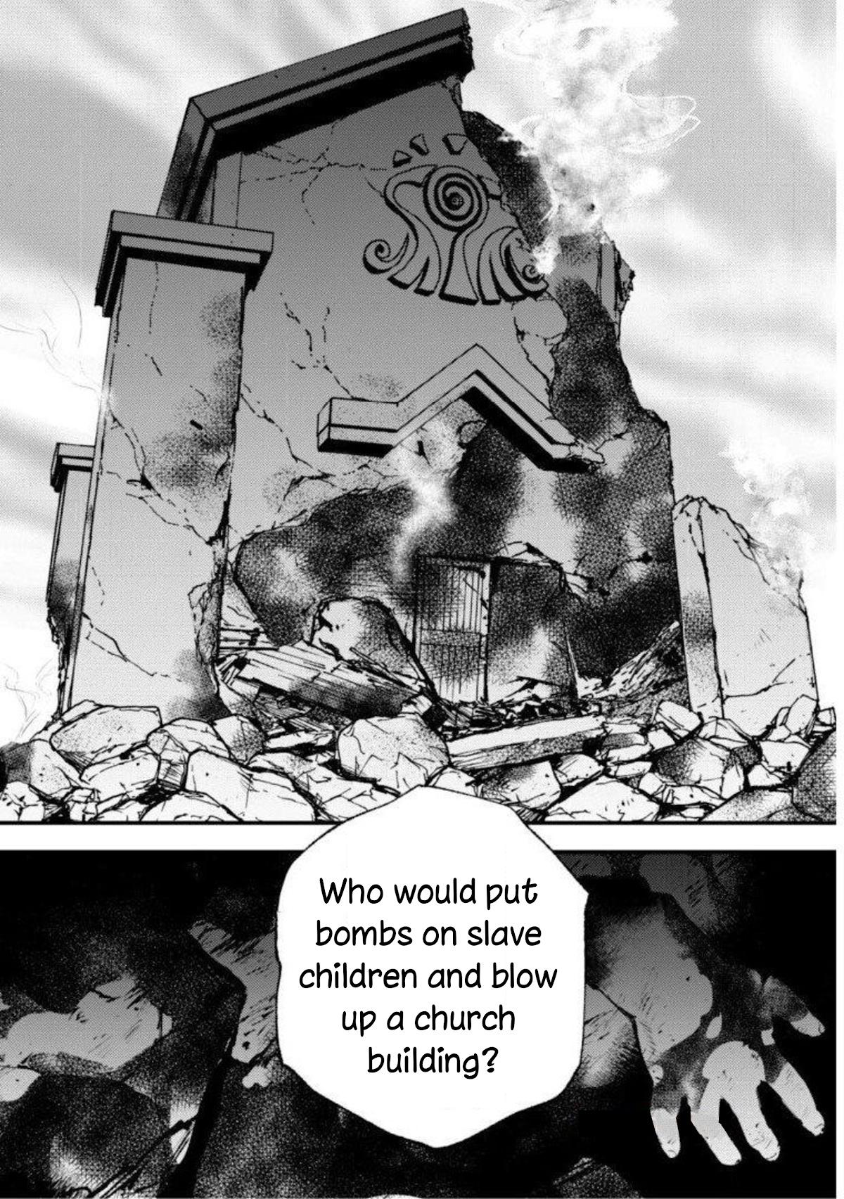 Do You Think Someone Like You Could Defeat the Demon Lord? Chapter 11.2 page 18 - 