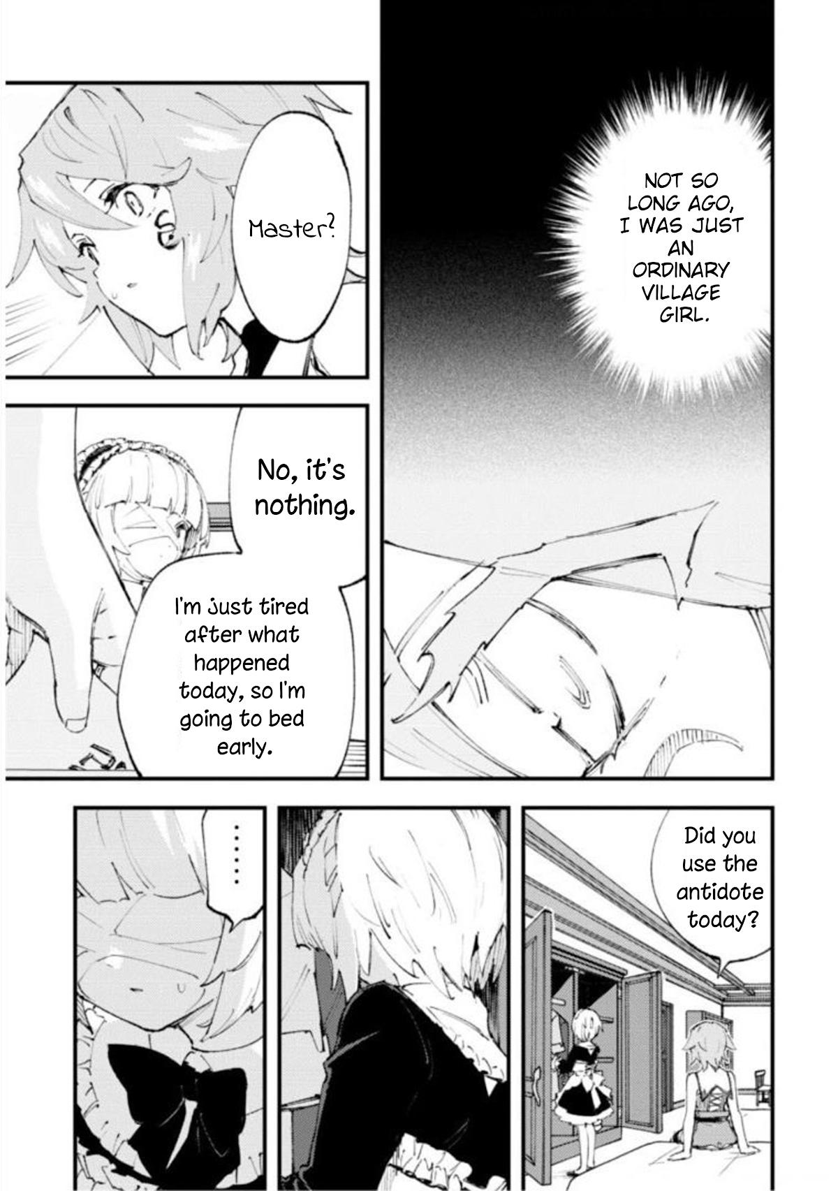 Do You Think Someone Like You Could Defeat the Demon Lord? Chapter 11.2 page 5 - 