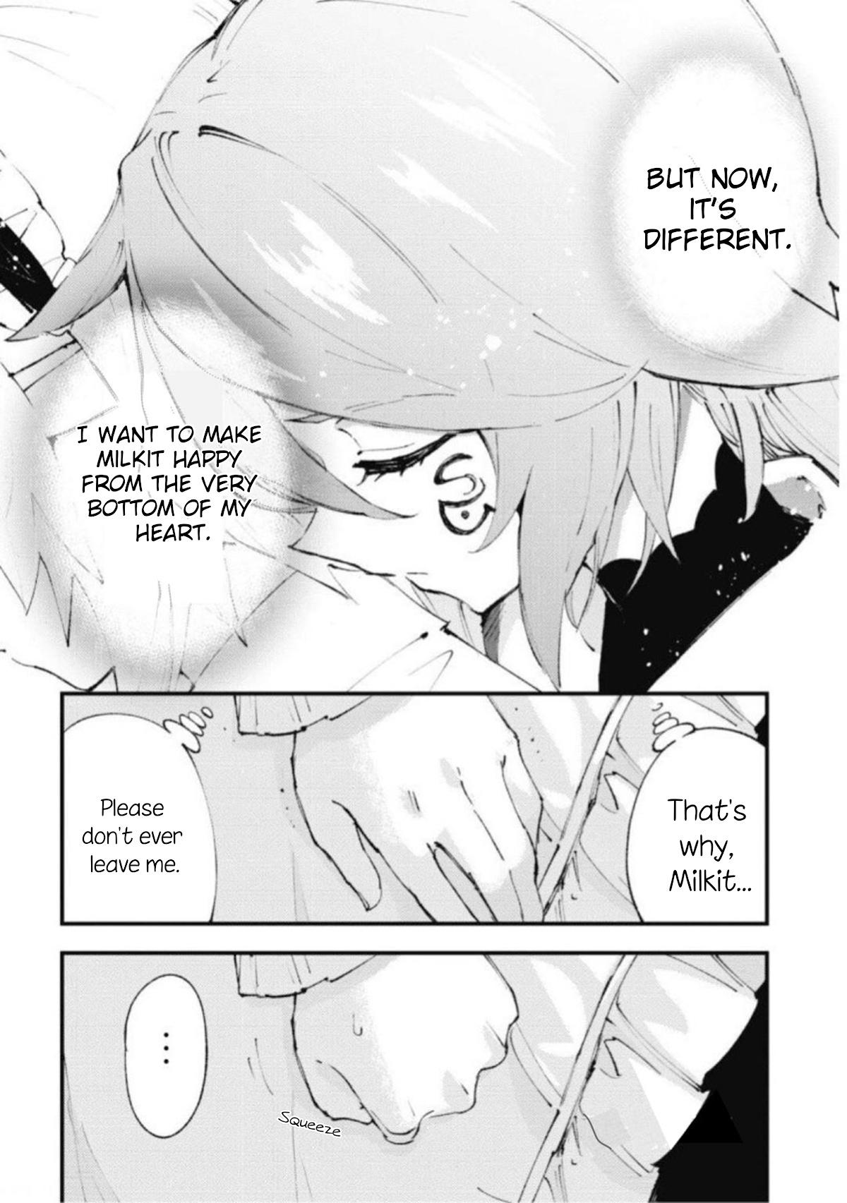 Do You Think Someone Like You Could Defeat the Demon Lord? Chapter 11.2 page 8 - 