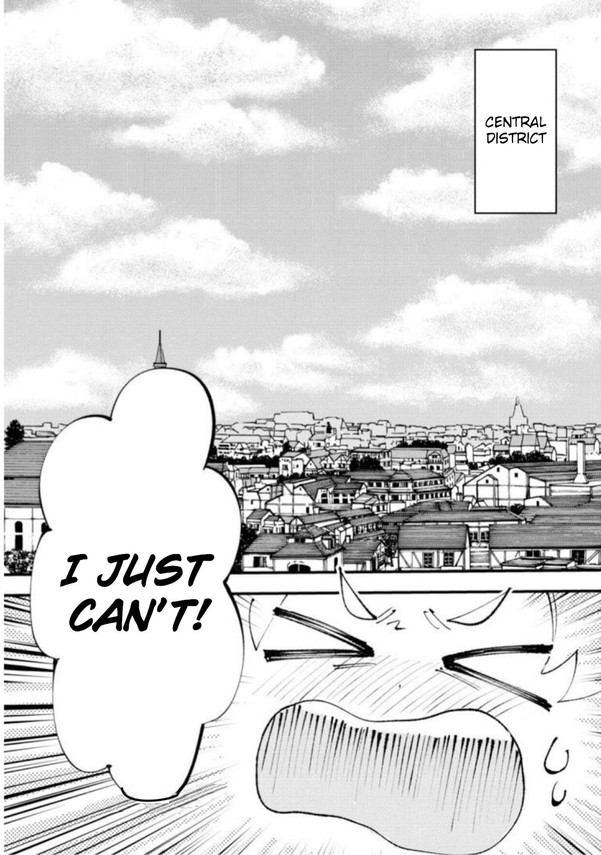 Do You Think Someone Like You Could Defeat the Demon Lord? Chapter 11.2 page 9 - 