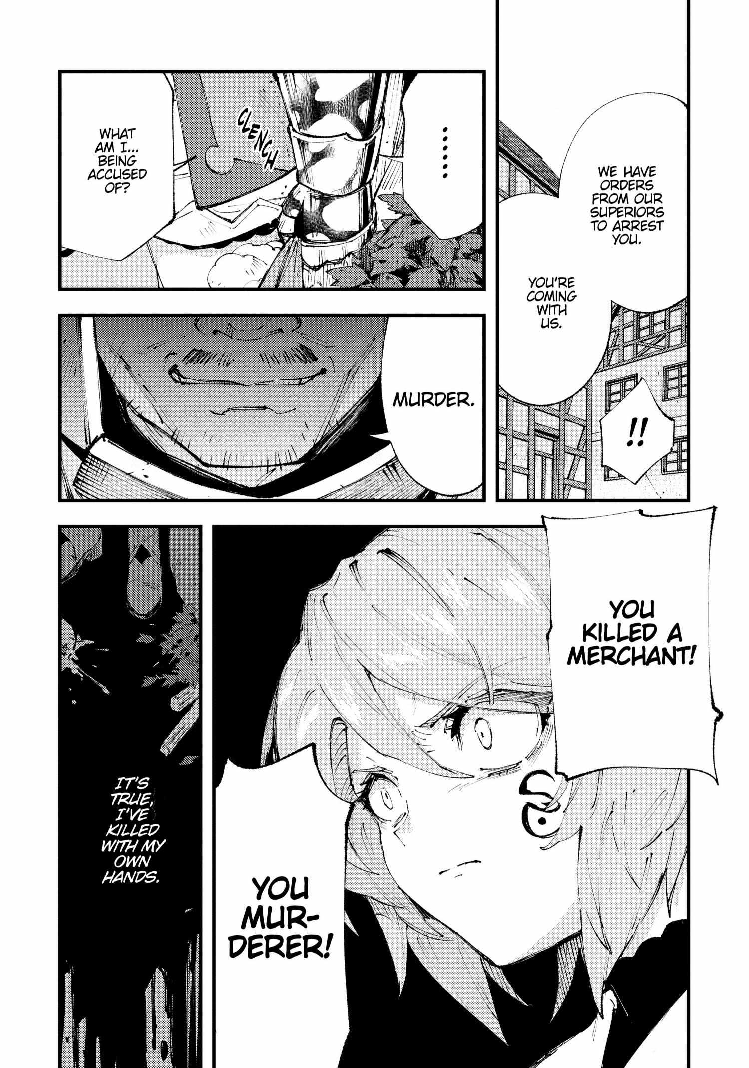 Do You Think Someone Like You Could Defeat the Demon Lord? Chapter 11 page 2 - 