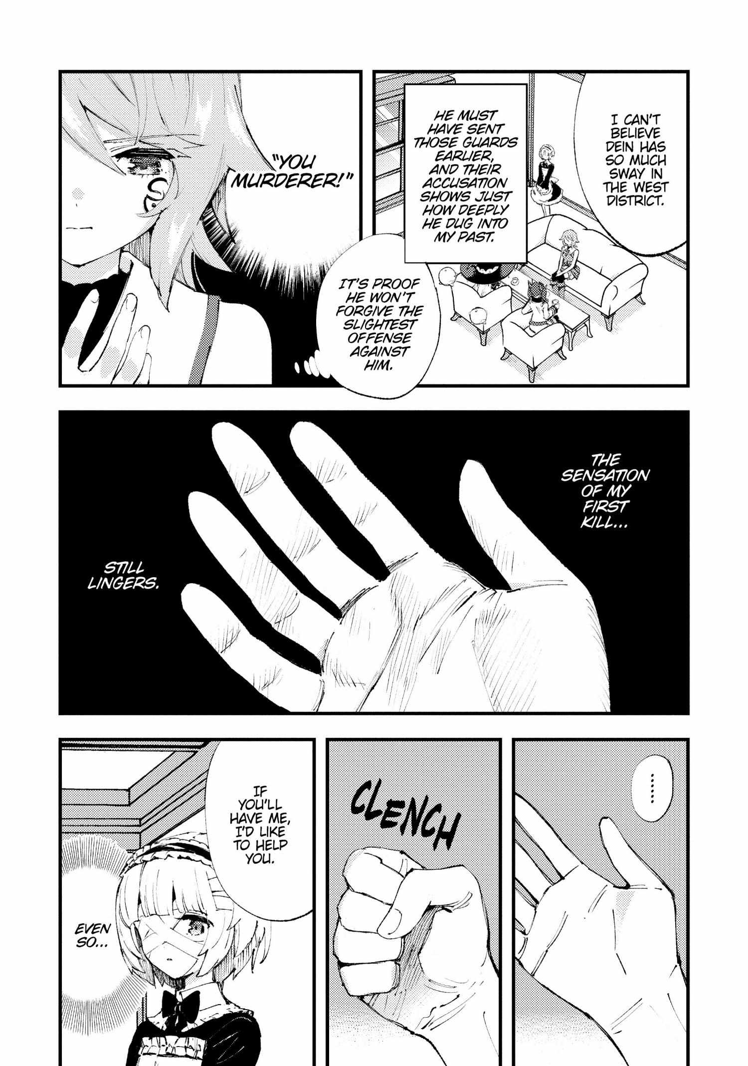 Do You Think Someone Like You Could Defeat the Demon Lord? Chapter 11 page 11 - 