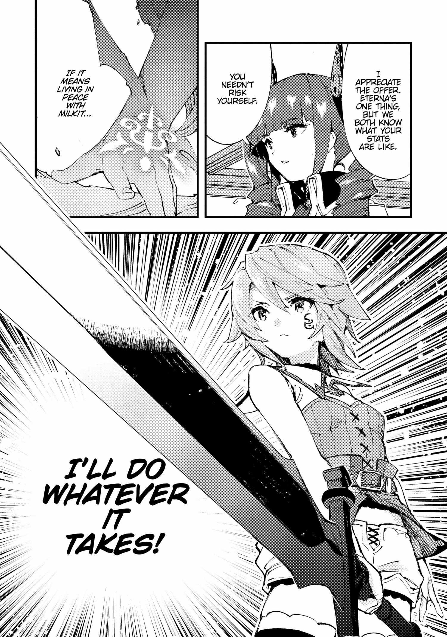 Do You Think Someone Like You Could Defeat the Demon Lord? Chapter 11 page 12 - 