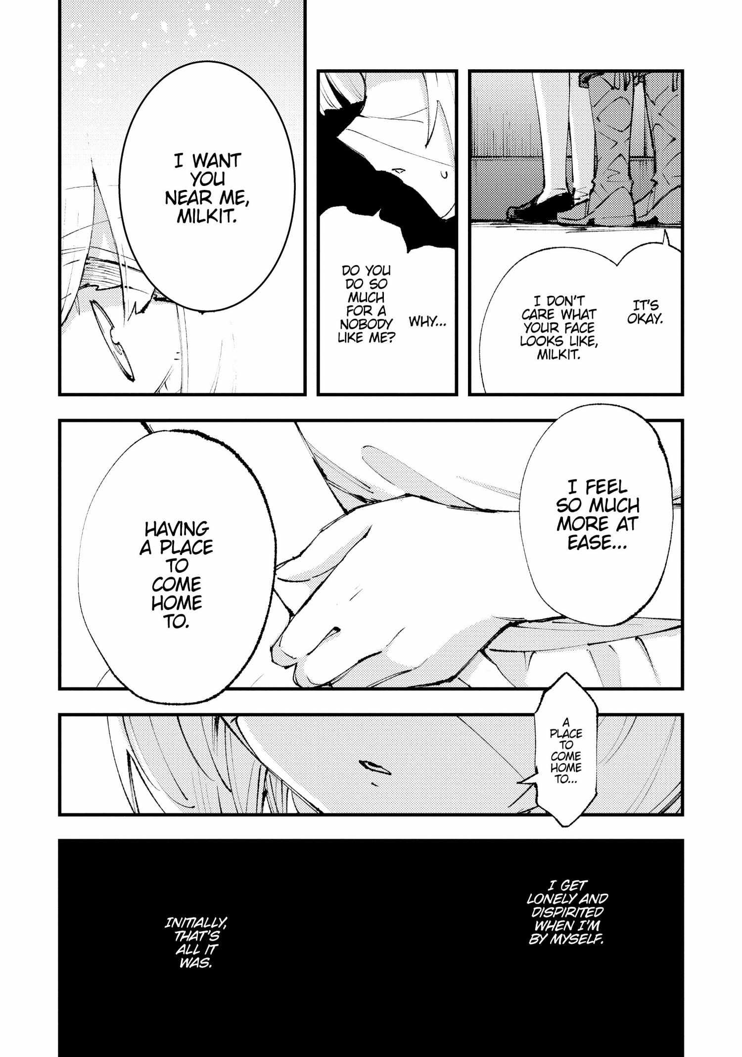 Do You Think Someone Like You Could Defeat the Demon Lord? Chapter 11 page 19 - 