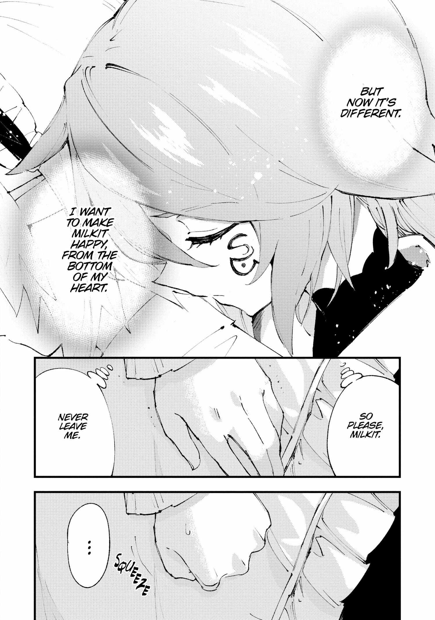 Do You Think Someone Like You Could Defeat the Demon Lord? Chapter 11 page 20 - 