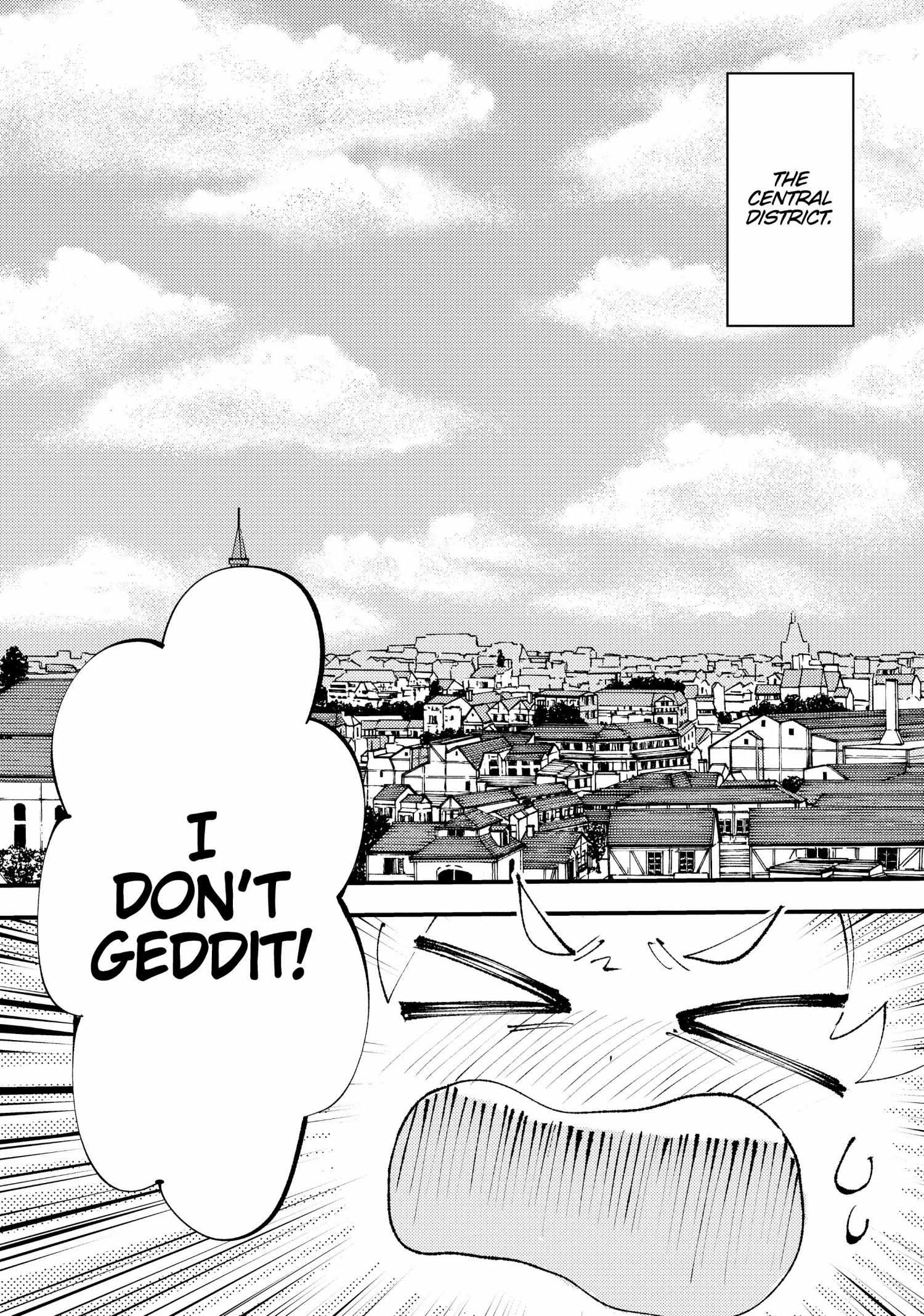 Do You Think Someone Like You Could Defeat the Demon Lord? Chapter 11 page 21 - 