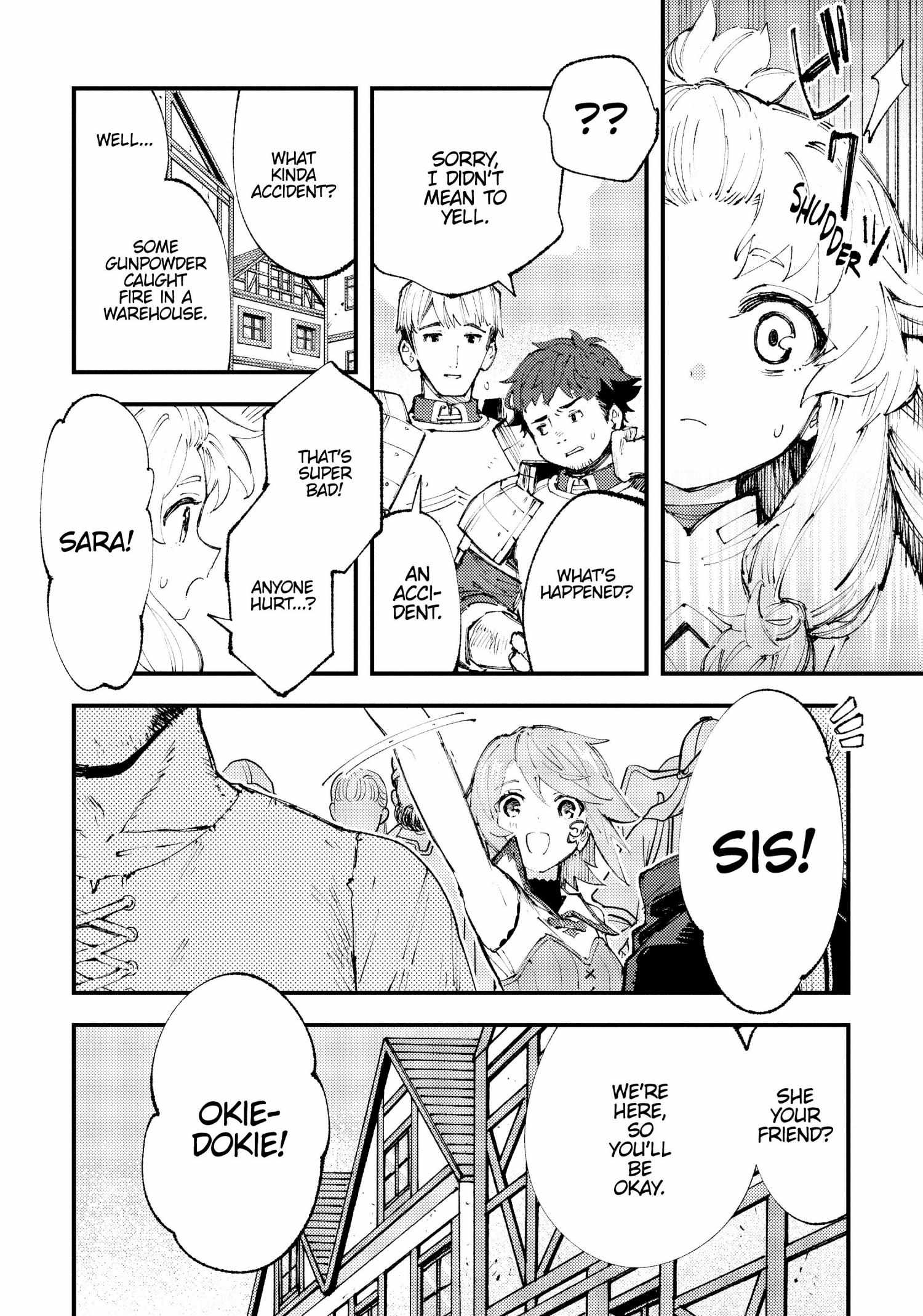 Do You Think Someone Like You Could Defeat the Demon Lord? Chapter 11 page 24 - 