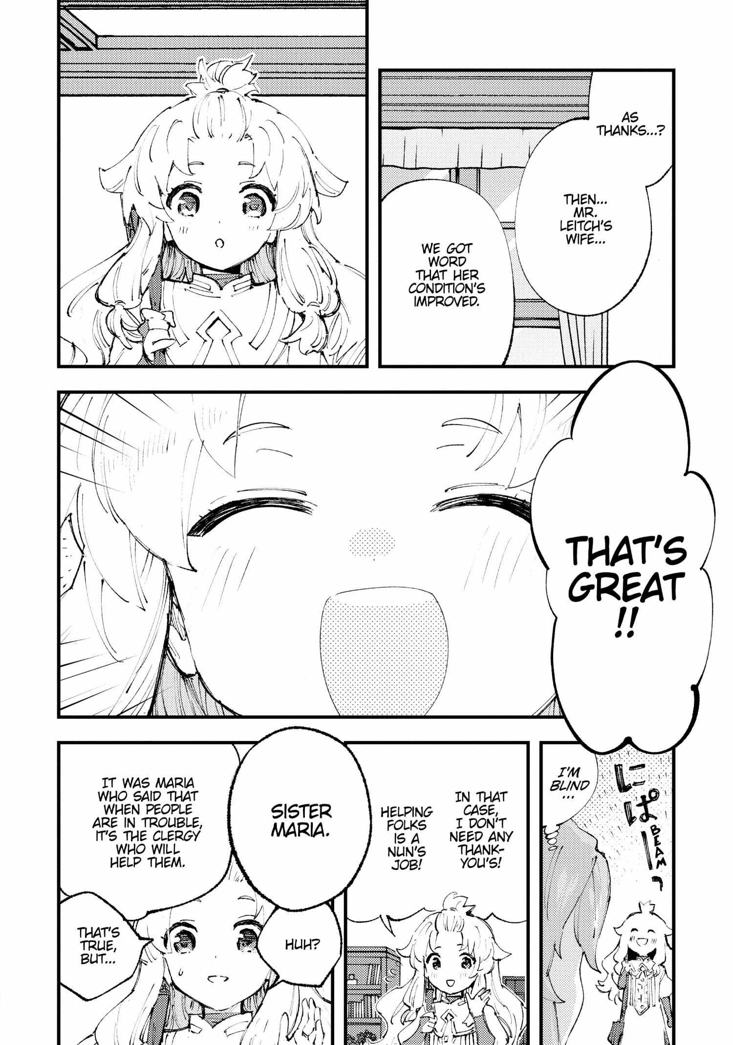 Do You Think Someone Like You Could Defeat the Demon Lord? Chapter 11 page 26 - 
