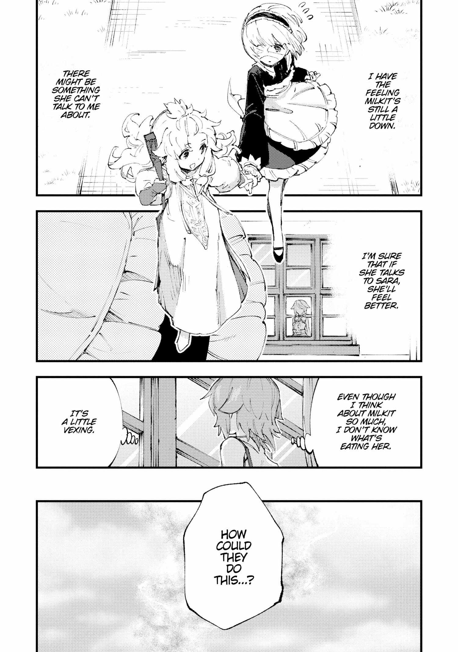 Do You Think Someone Like You Could Defeat the Demon Lord? Chapter 11 page 29 - 