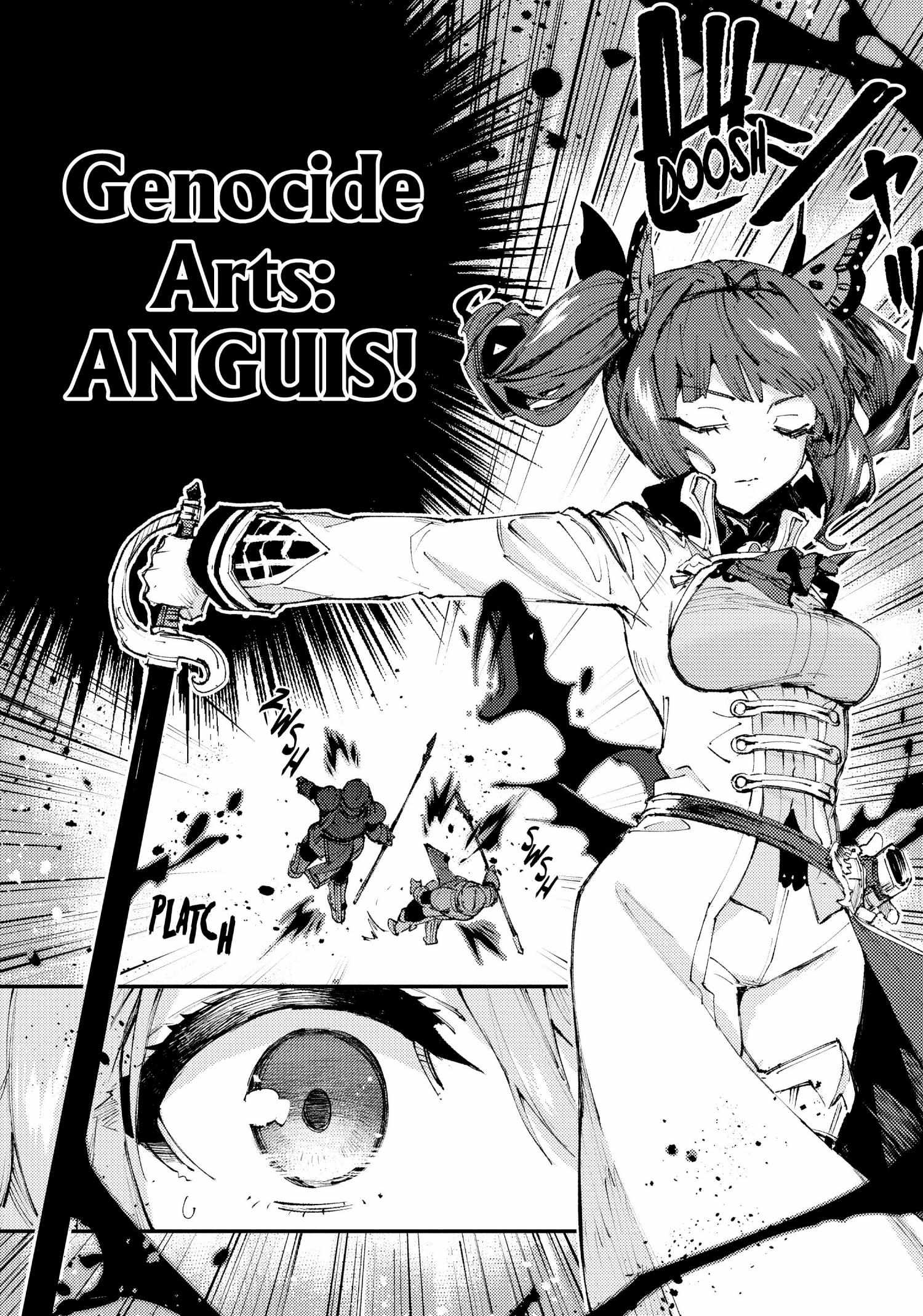 Do You Think Someone Like You Could Defeat the Demon Lord? Chapter 11 page 4 - 