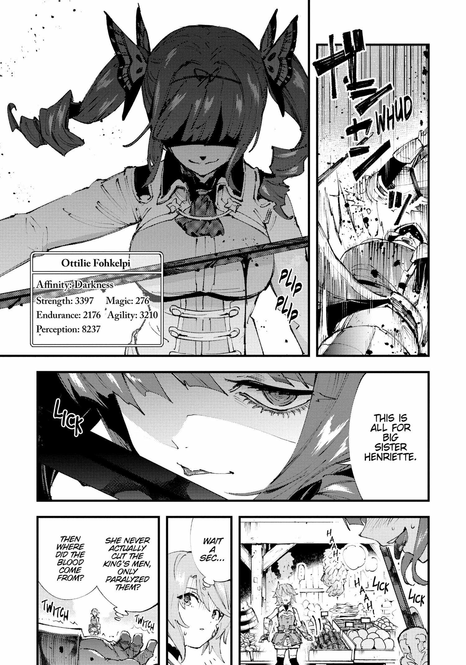 Do You Think Someone Like You Could Defeat the Demon Lord? Chapter 11 page 5 - 