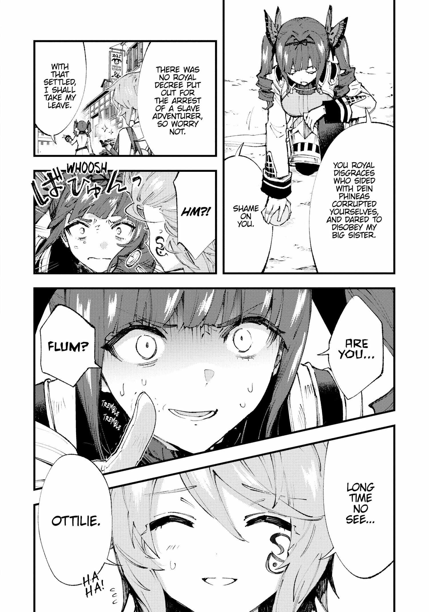 Do You Think Someone Like You Could Defeat the Demon Lord? Chapter 11 page 6 - 