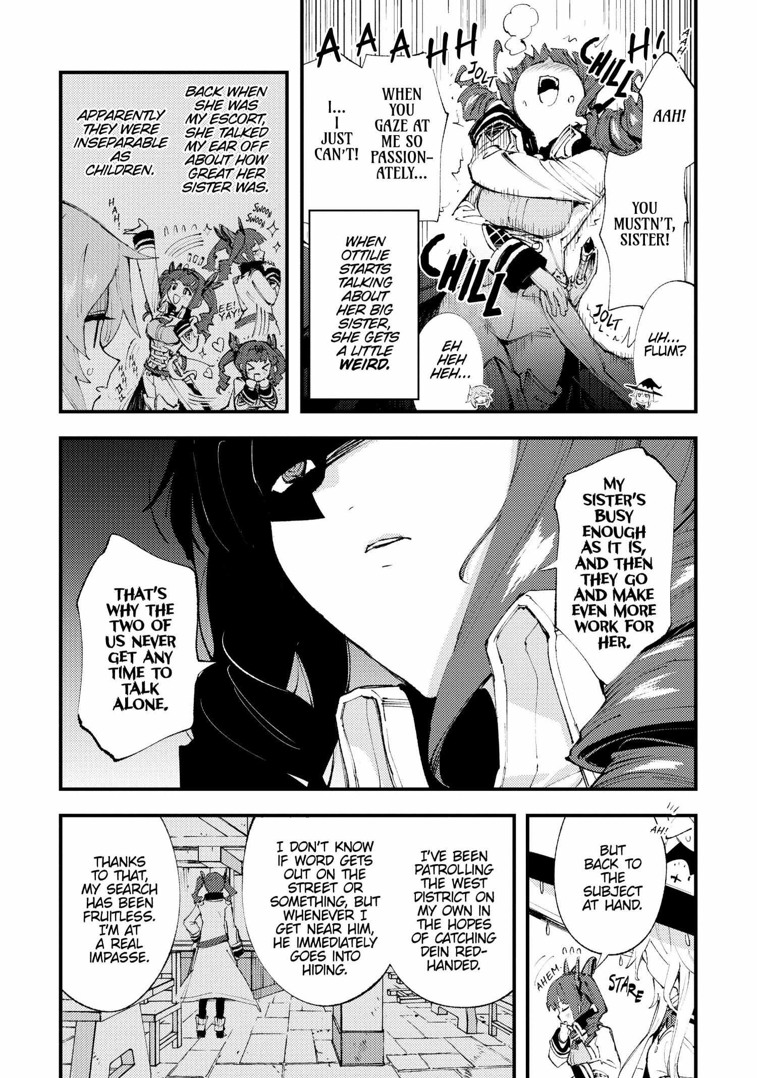 Do You Think Someone Like You Could Defeat the Demon Lord? Chapter 11 page 10 - 