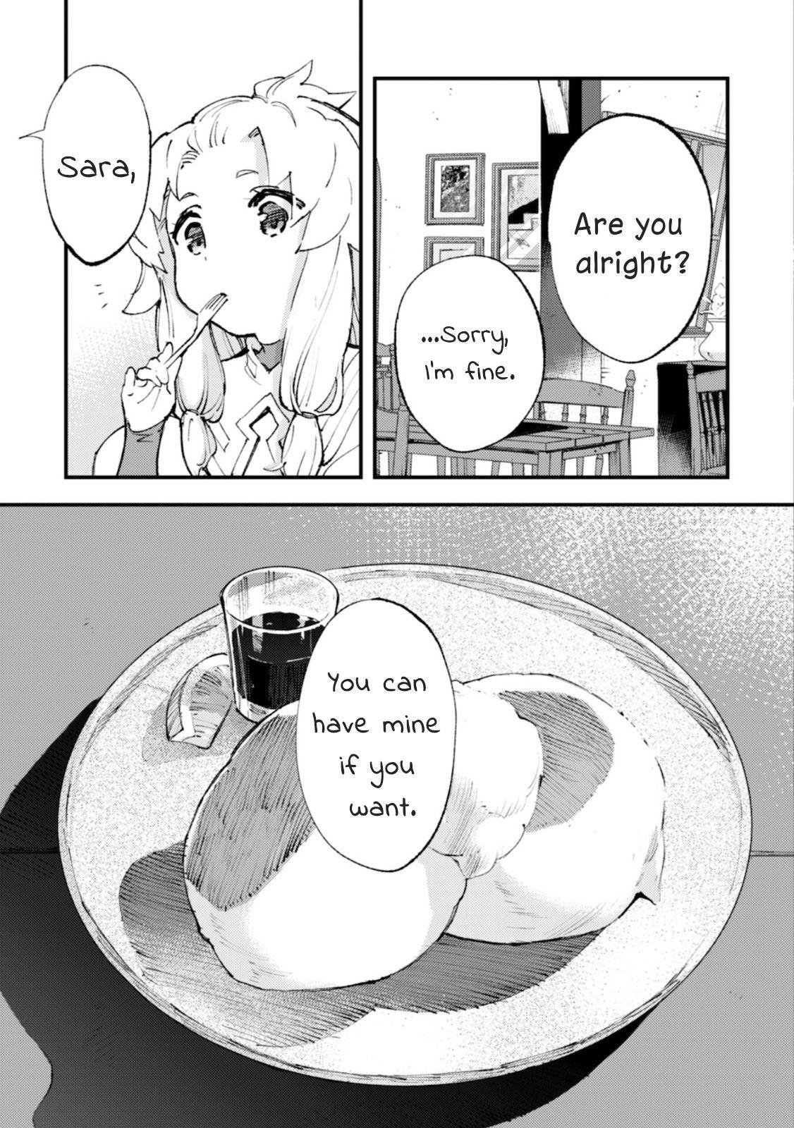 Do You Think Someone Like You Could Defeat the Demon Lord? Chapter 12 page 11 - 