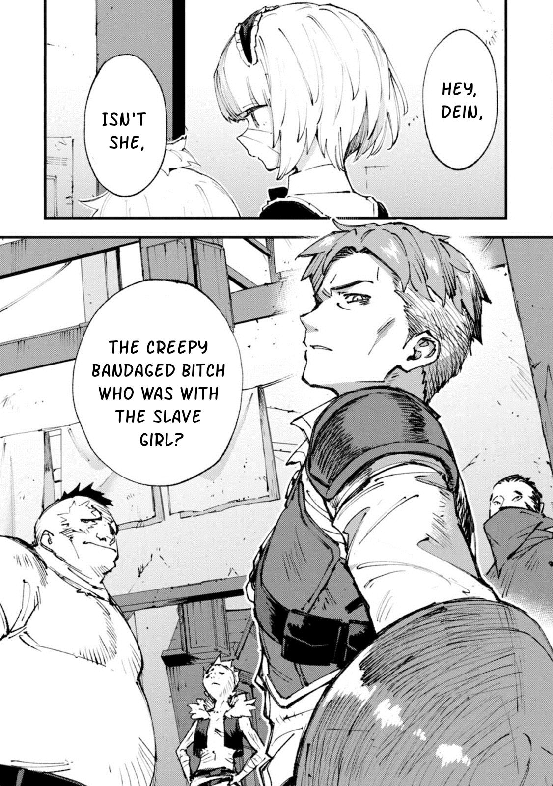Do You Think Someone Like You Could Defeat the Demon Lord? Chapter 12 page 12 - 