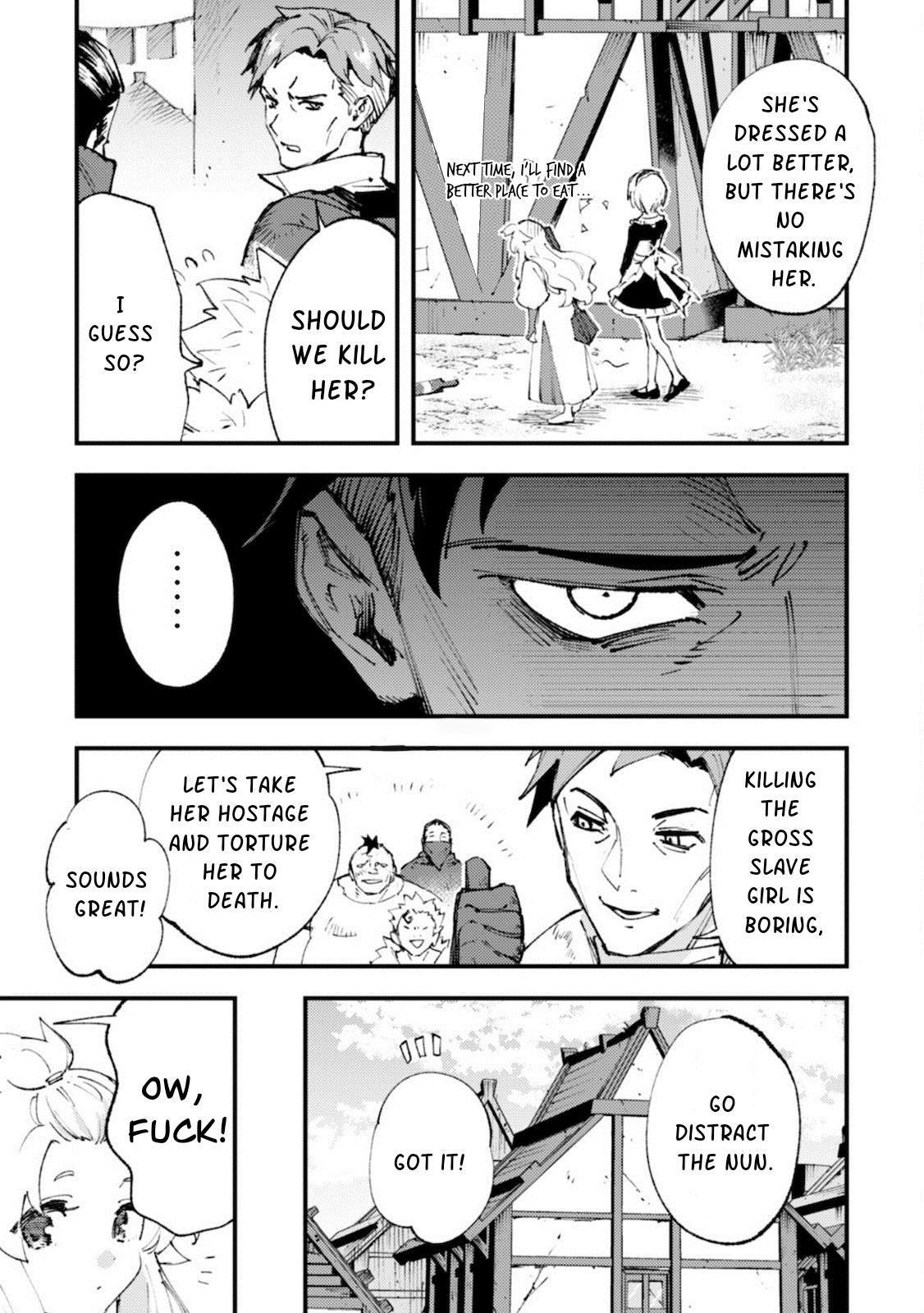Do You Think Someone Like You Could Defeat the Demon Lord? Chapter 12 page 13 - 