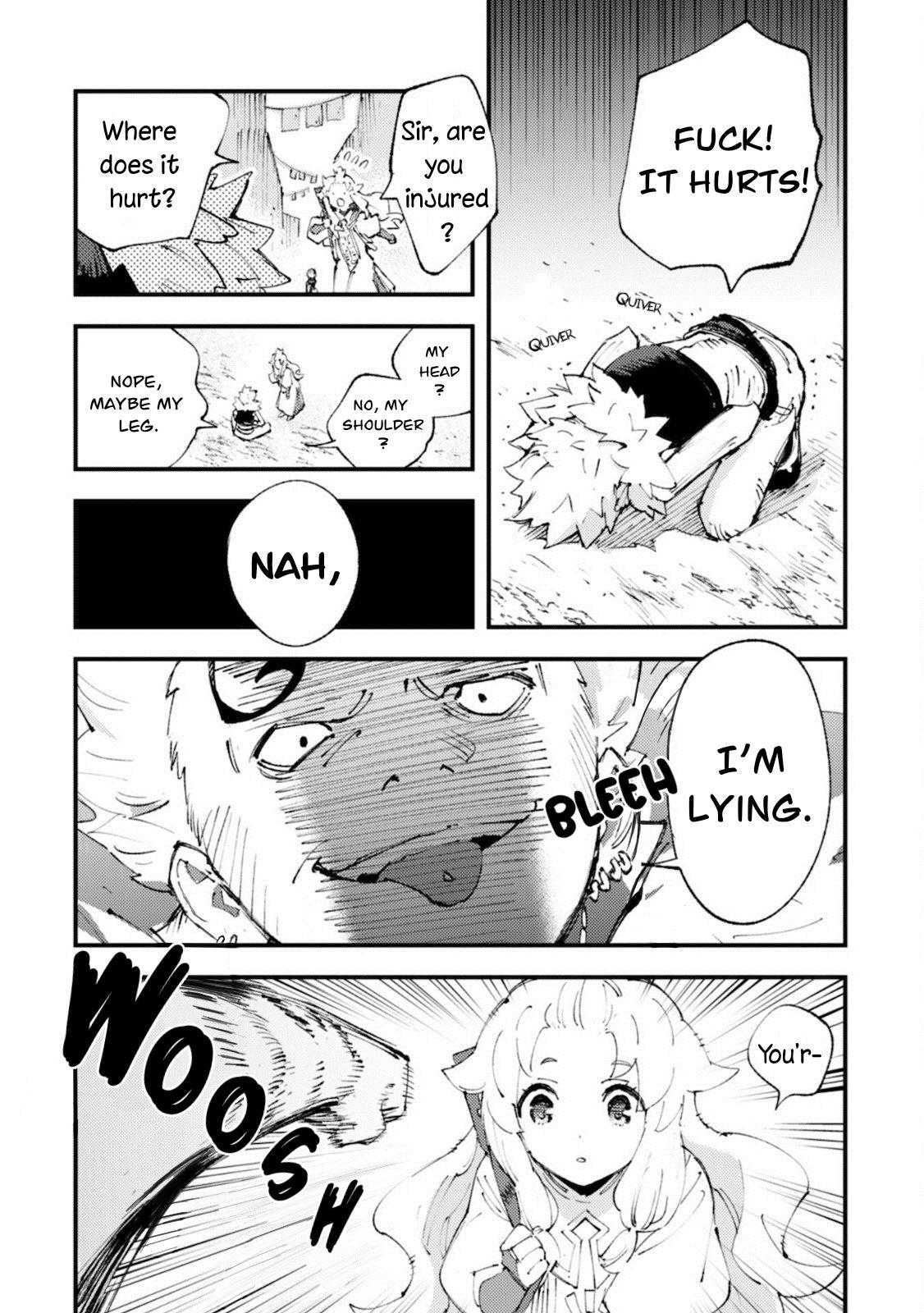 Do You Think Someone Like You Could Defeat the Demon Lord? Chapter 12 page 14 - 