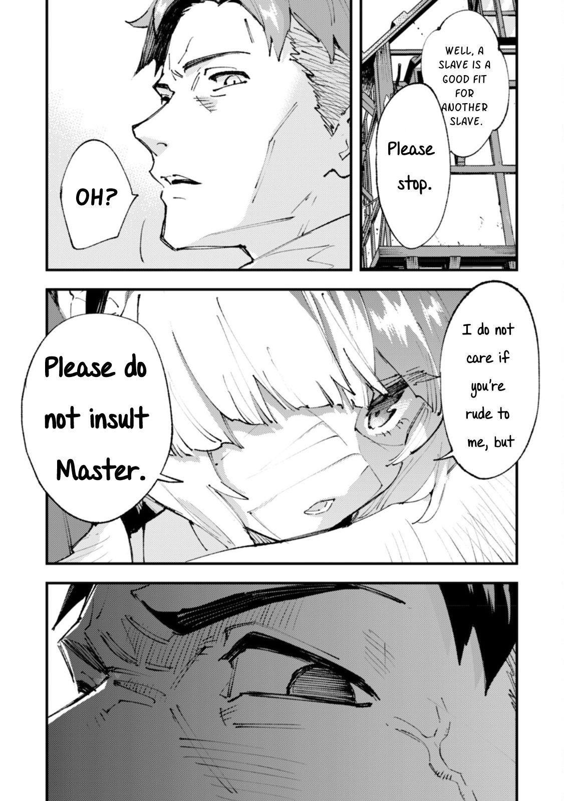 Do You Think Someone Like You Could Defeat the Demon Lord? Chapter 12 page 17 - 
