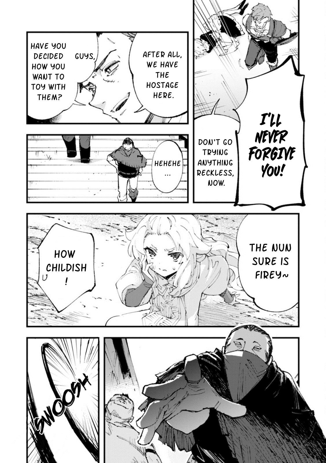 Do You Think Someone Like You Could Defeat the Demon Lord? Chapter 12 page 19 - 