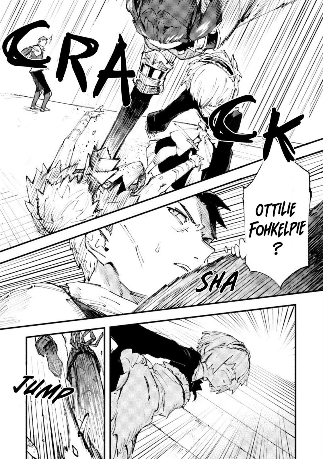 Do You Think Someone Like You Could Defeat the Demon Lord? Chapter 12 page 21 - 