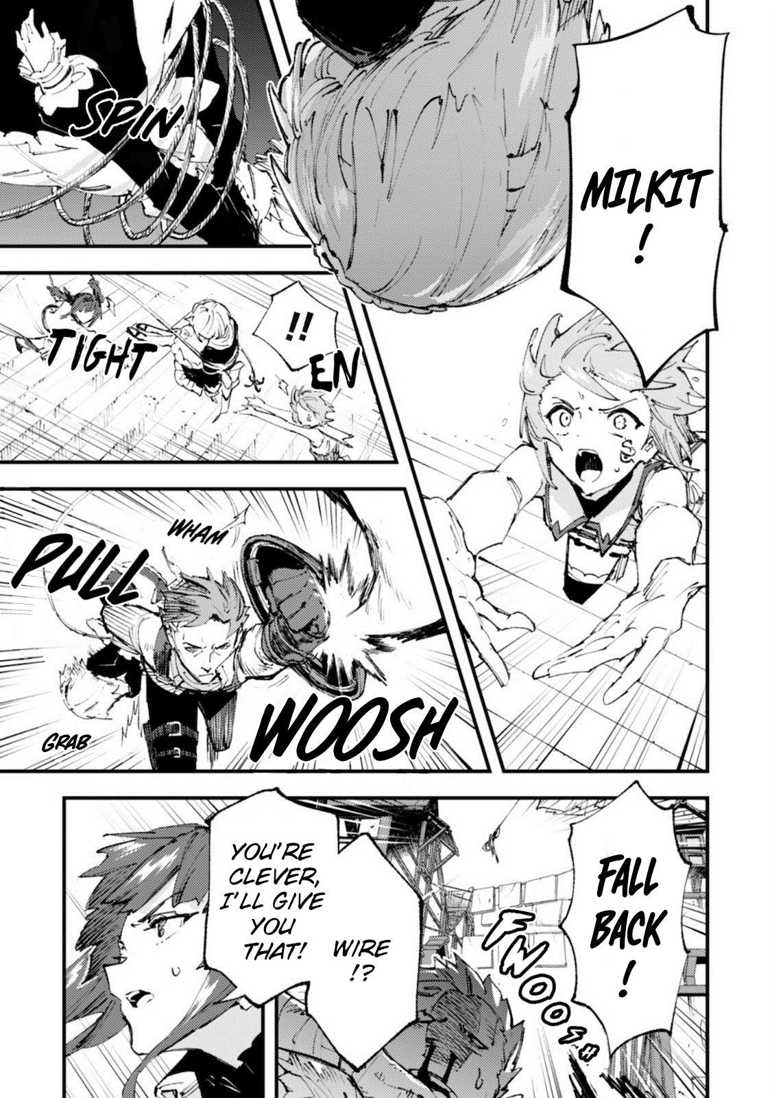 Do You Think Someone Like You Could Defeat the Demon Lord? Chapter 12 page 22 - 