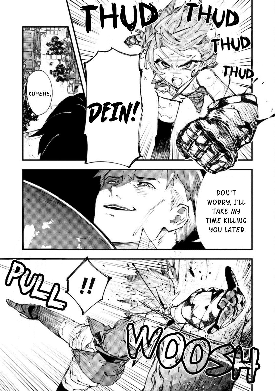 Do You Think Someone Like You Could Defeat the Demon Lord? Chapter 12 page 24 - 