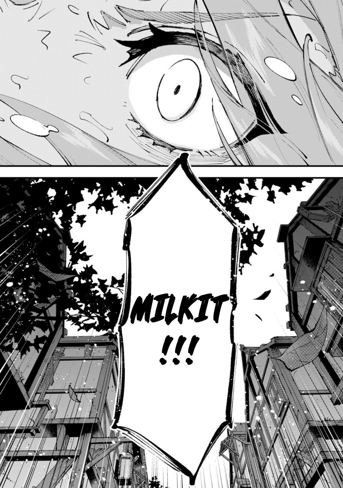 Do You Think Someone Like You Could Defeat the Demon Lord? Chapter 12 page 25 - 