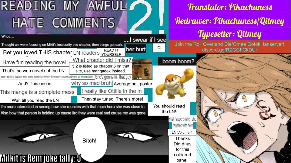 Do You Think Someone Like You Could Defeat the Demon Lord? Chapter 12 page 26 - 