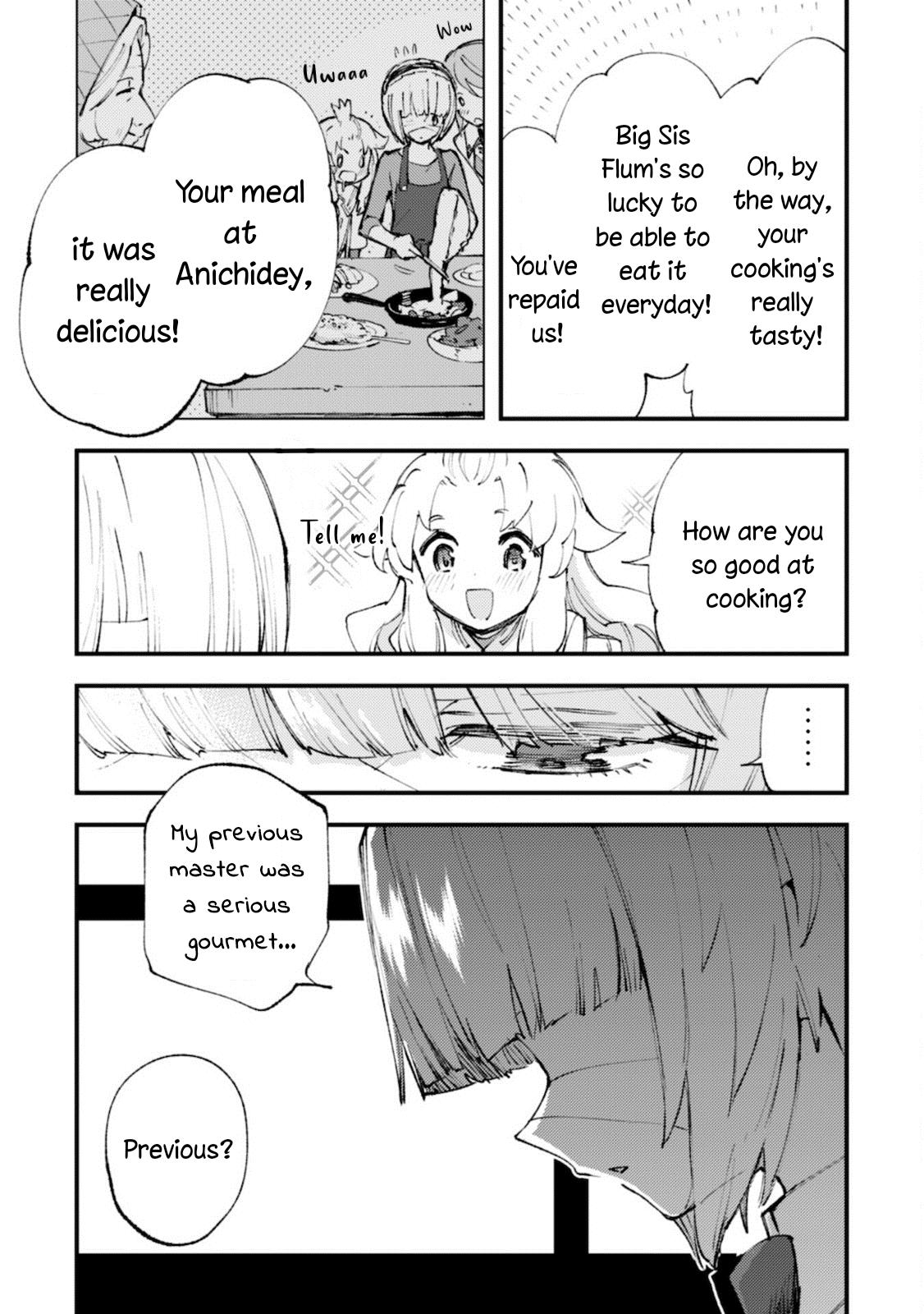 Do You Think Someone Like You Could Defeat the Demon Lord? Chapter 12 page 7 - 