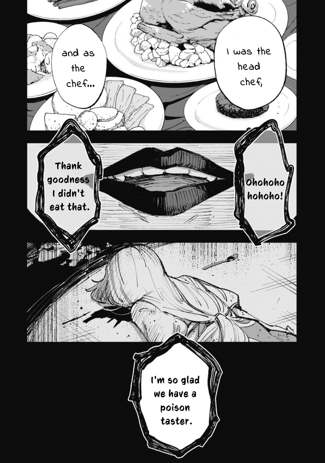 Do You Think Someone Like You Could Defeat the Demon Lord? Chapter 12 page 8 - 