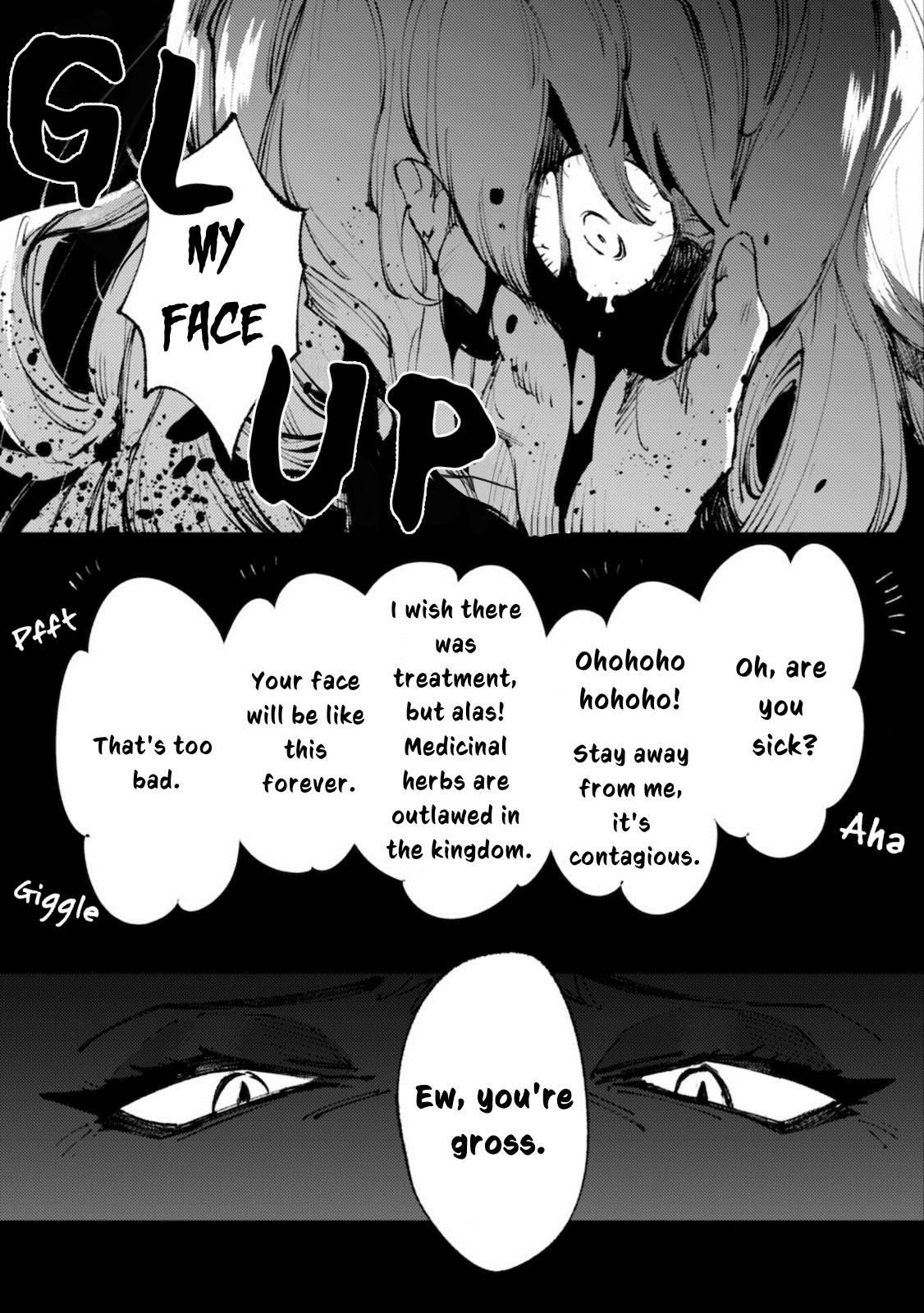 Do You Think Someone Like You Could Defeat the Demon Lord? Chapter 12 page 9 - 