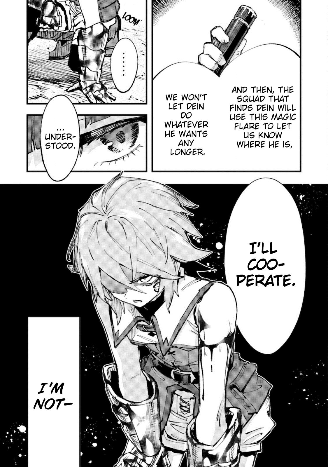 Do You Think Someone Like You Could Defeat the Demon Lord? Chapter 13 page 11 - 