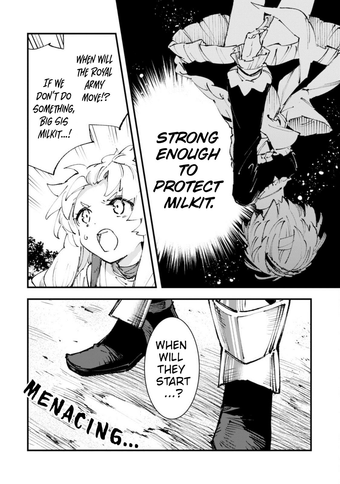 Do You Think Someone Like You Could Defeat the Demon Lord? Chapter 13 page 12 - 