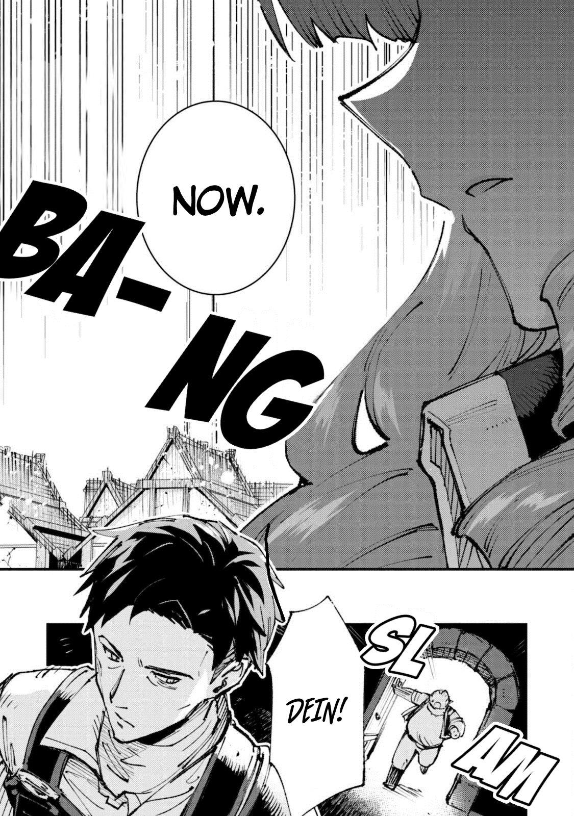 Do You Think Someone Like You Could Defeat the Demon Lord? Chapter 13 page 13 - 