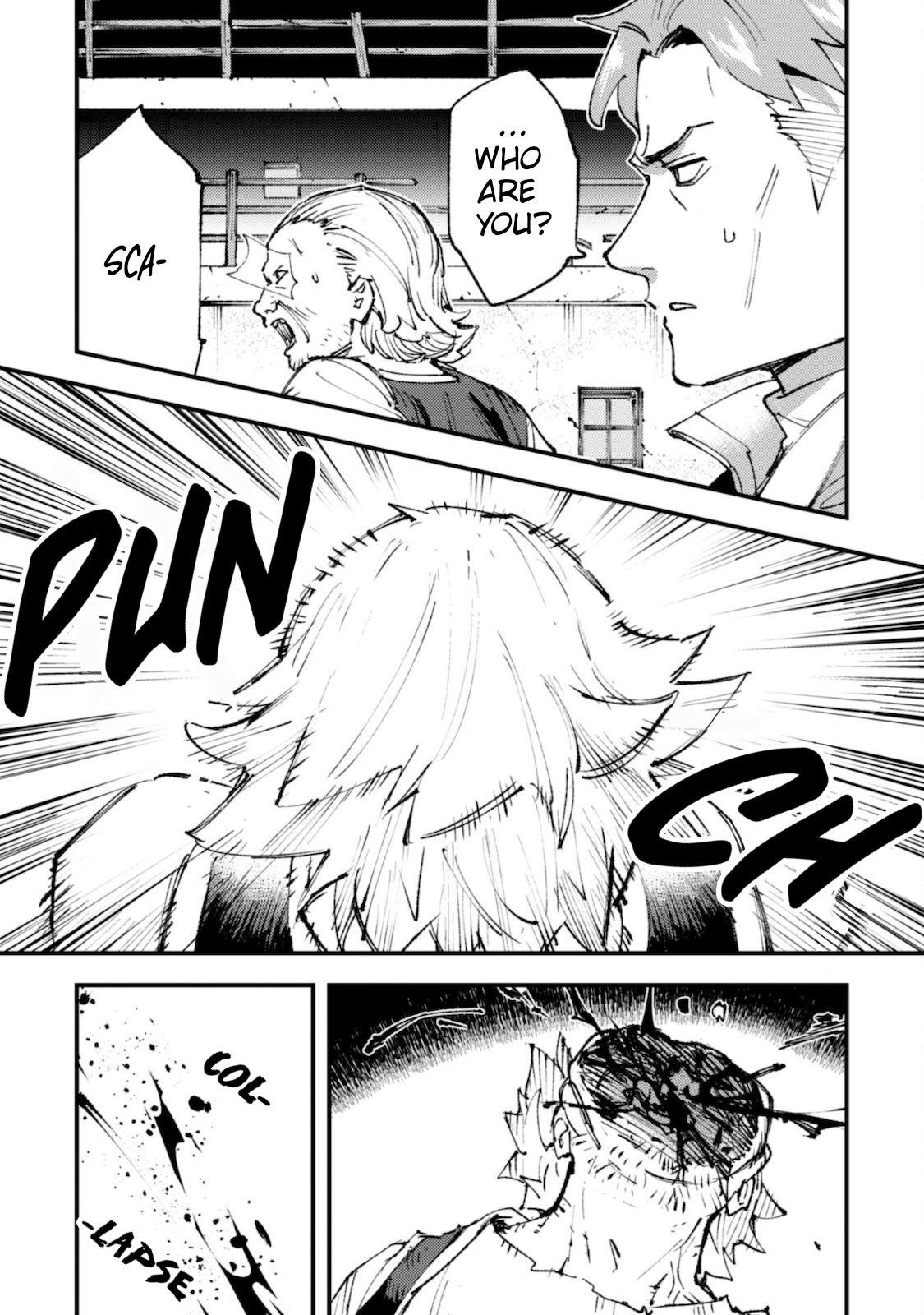 Do You Think Someone Like You Could Defeat the Demon Lord? Chapter 13 page 17 - 