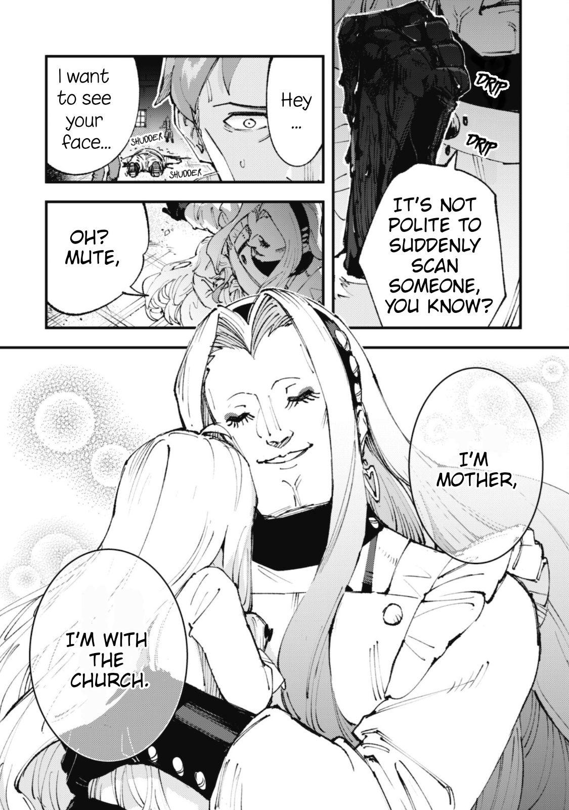 Do You Think Someone Like You Could Defeat the Demon Lord? Chapter 13 page 18 - 