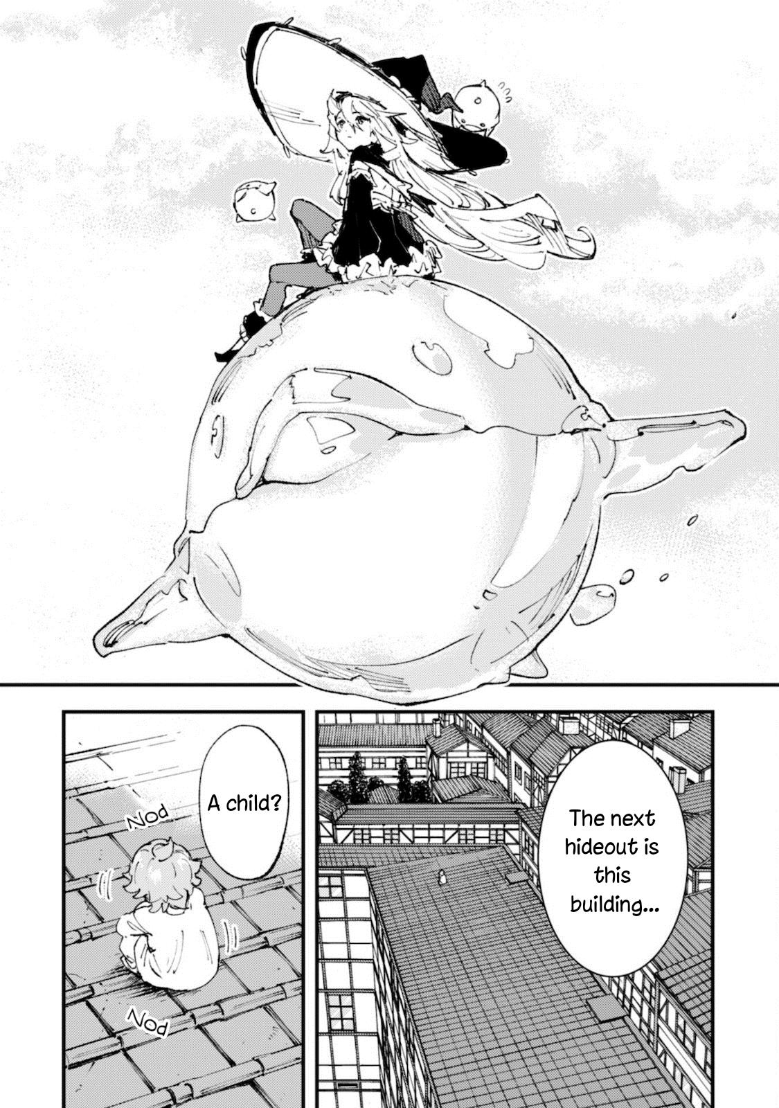Do You Think Someone Like You Could Defeat the Demon Lord? Chapter 13 page 20 - 