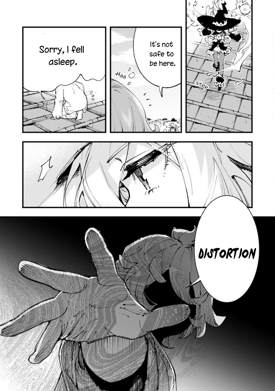 Do You Think Someone Like You Could Defeat the Demon Lord? Chapter 13 page 21 - 