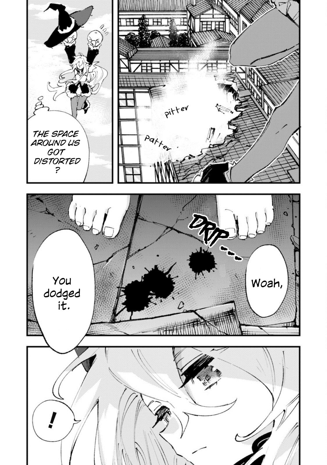 Do You Think Someone Like You Could Defeat the Demon Lord? Chapter 13 page 23 - 