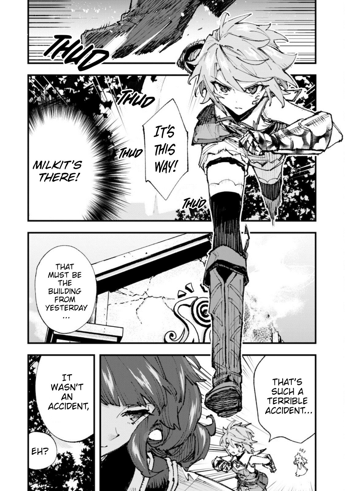 Do You Think Someone Like You Could Defeat the Demon Lord? Chapter 13 page 24 - 