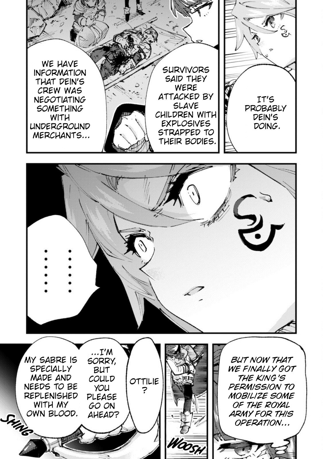 Do You Think Someone Like You Could Defeat the Demon Lord? Chapter 13 page 25 - 