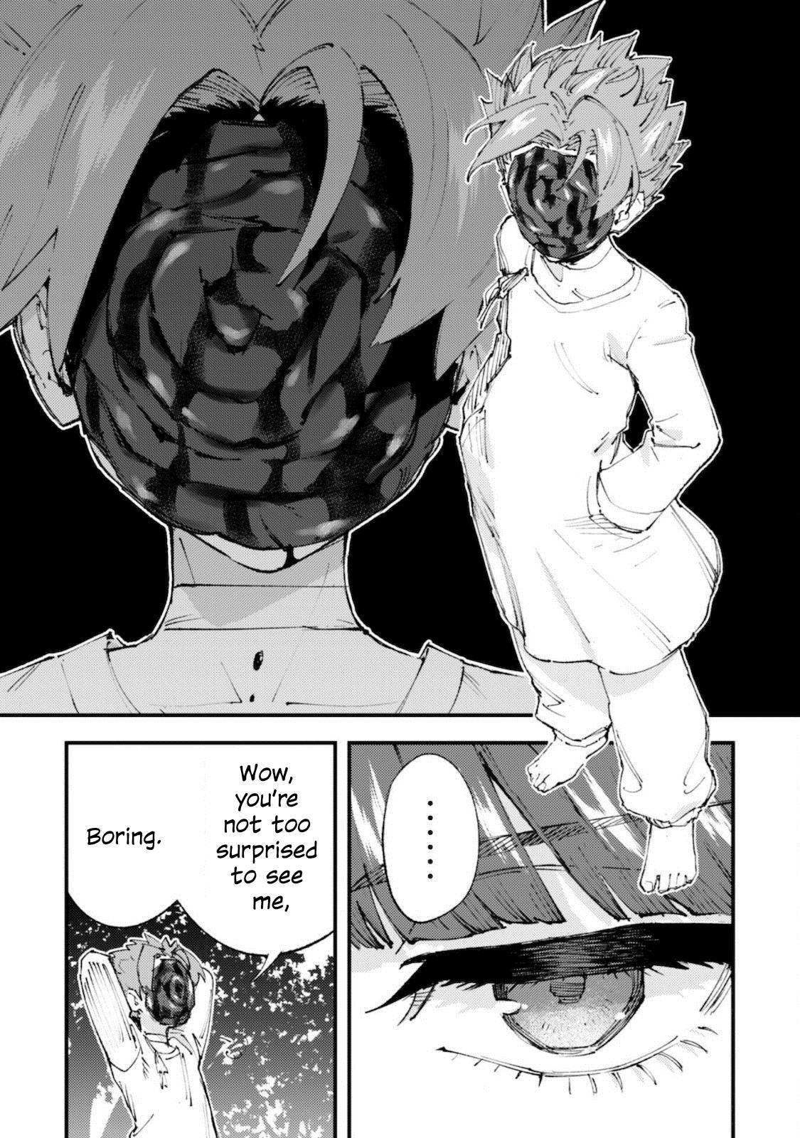 Do You Think Someone Like You Could Defeat the Demon Lord? Chapter 13 page 27 - 