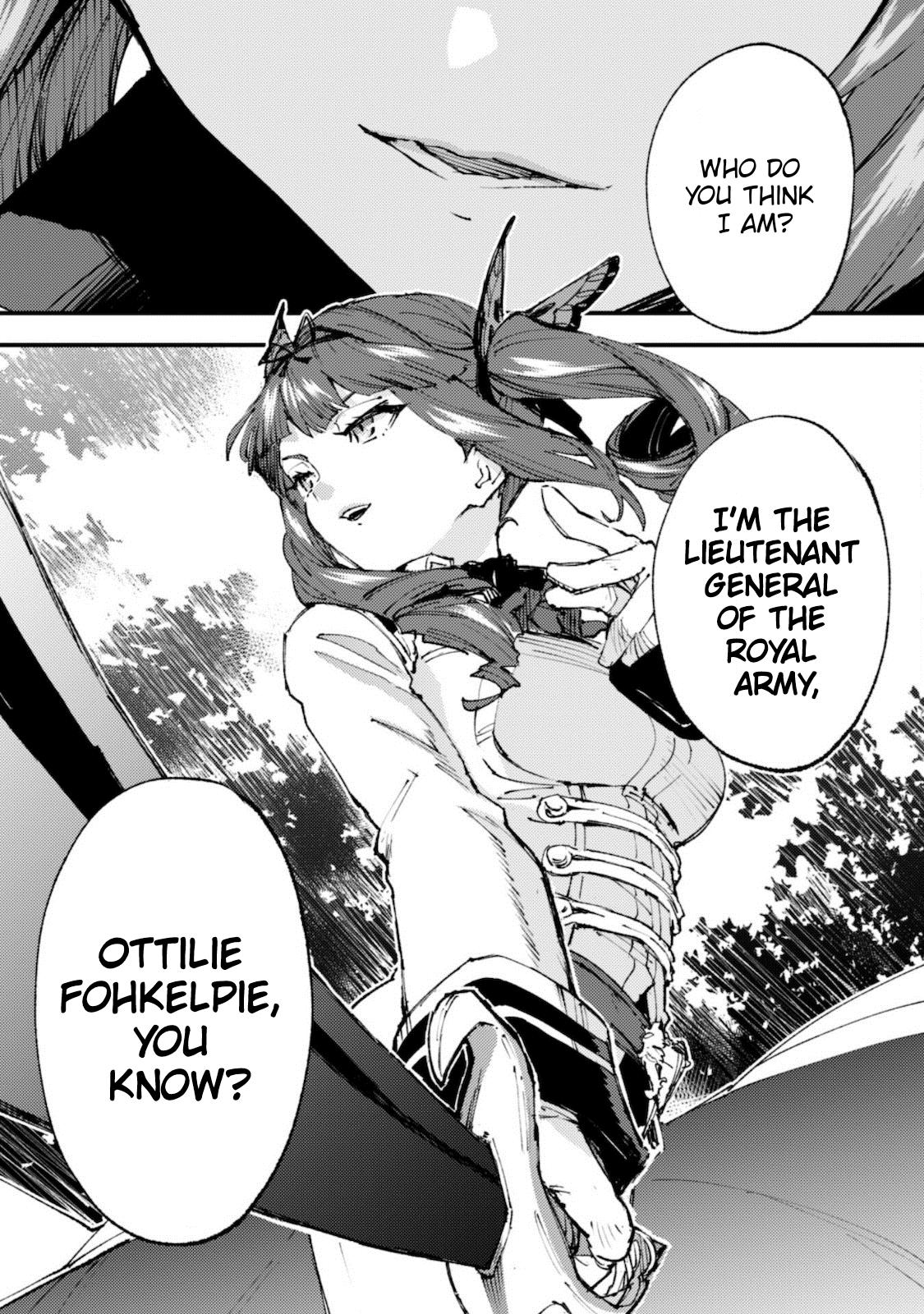 Do You Think Someone Like You Could Defeat the Demon Lord? Chapter 13 page 29 - 