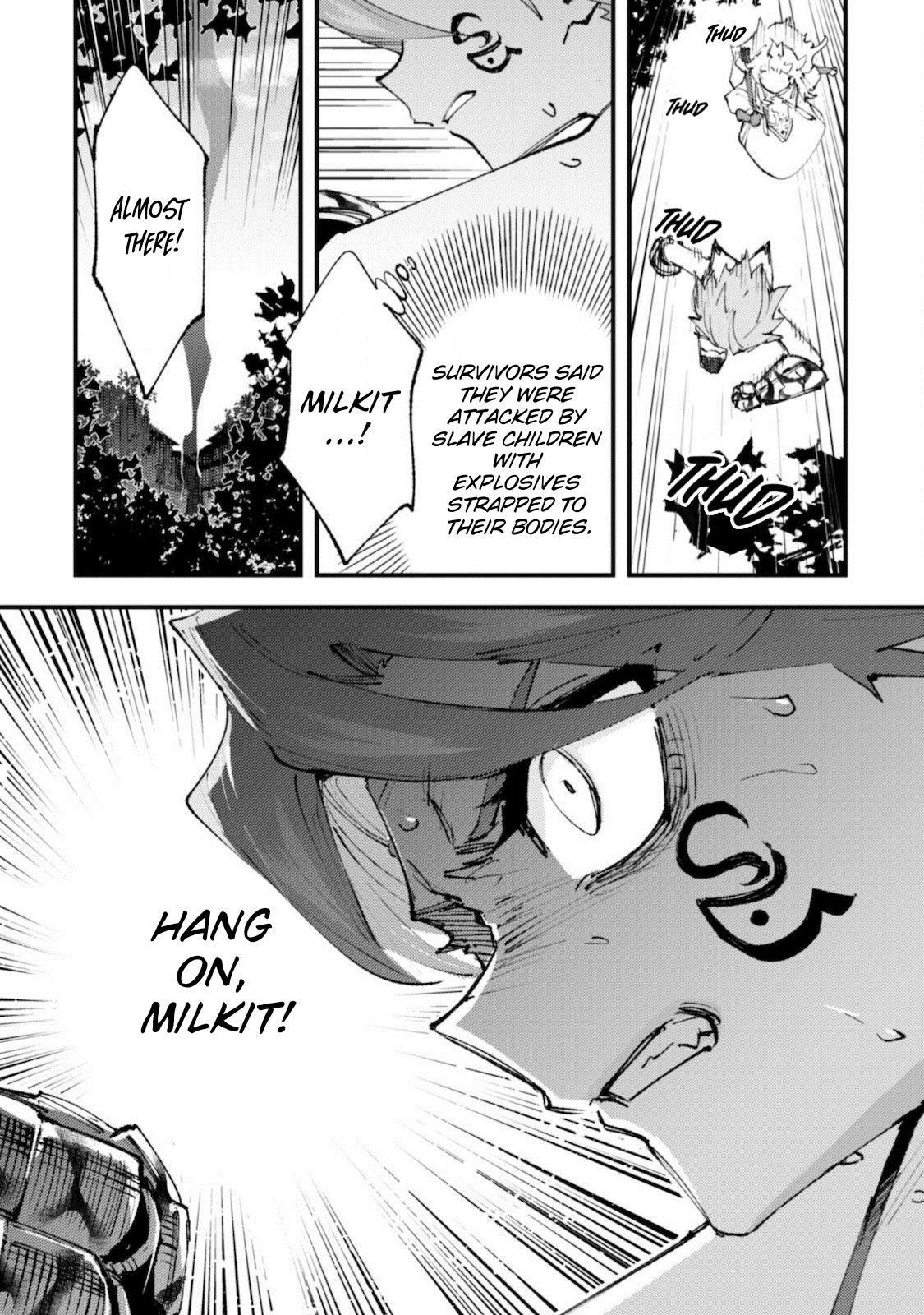 Do You Think Someone Like You Could Defeat the Demon Lord? Chapter 13 page 30 - 