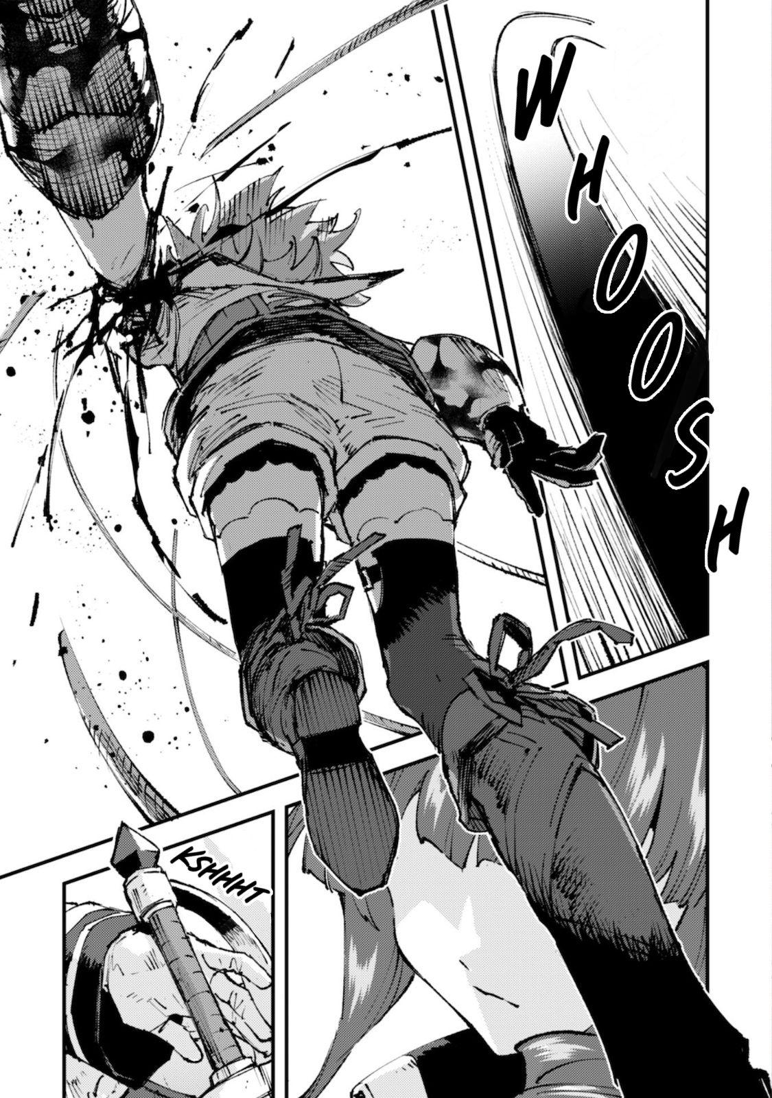Do You Think Someone Like You Could Defeat the Demon Lord? Chapter 13 page 5 - 