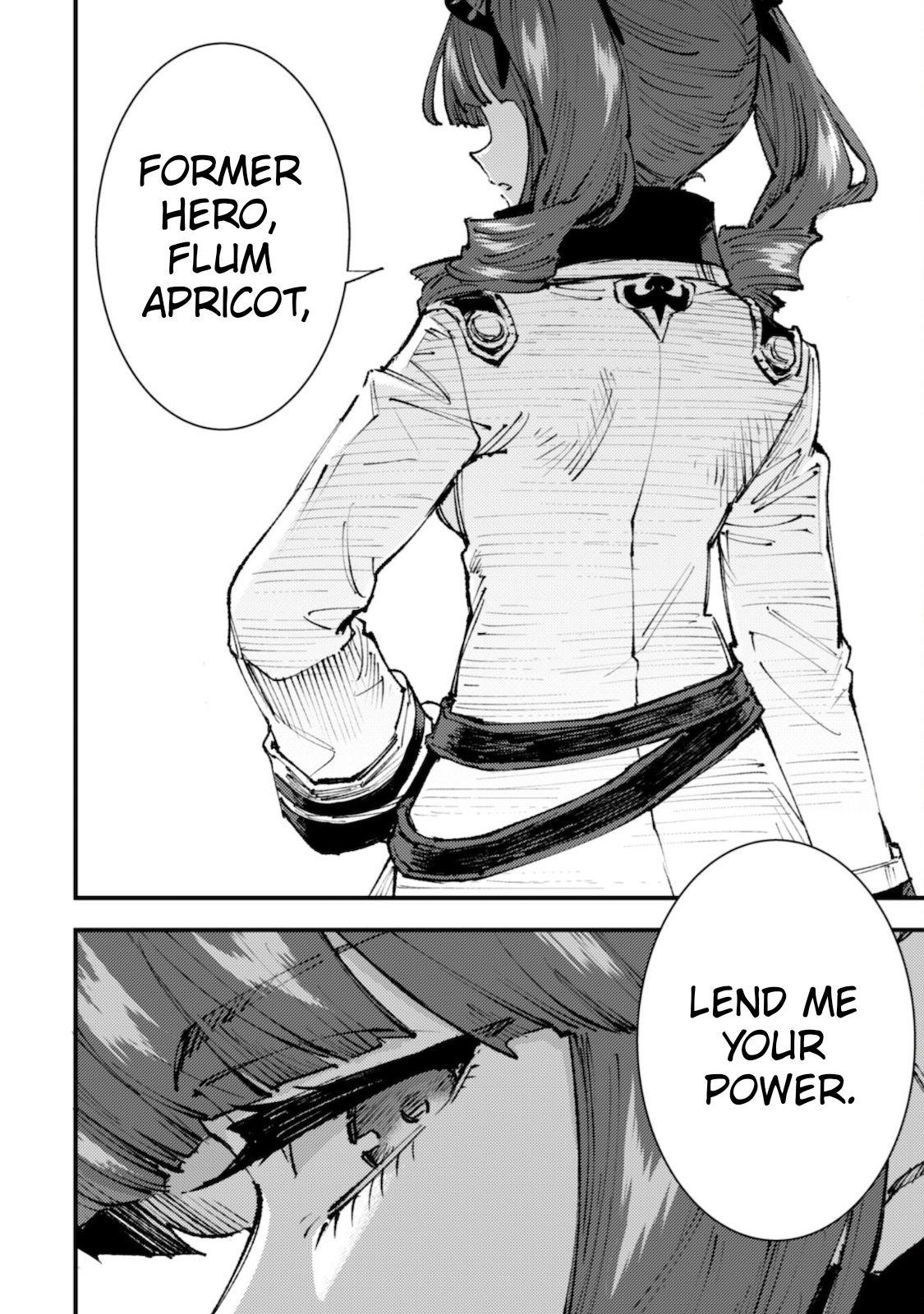 Do You Think Someone Like You Could Defeat the Demon Lord? Chapter 13 page 6 - 