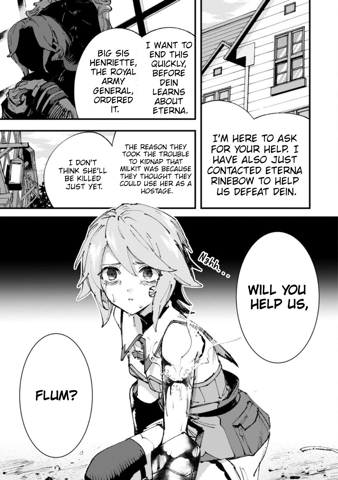 Do You Think Someone Like You Could Defeat the Demon Lord? Chapter 13 page 7 - 